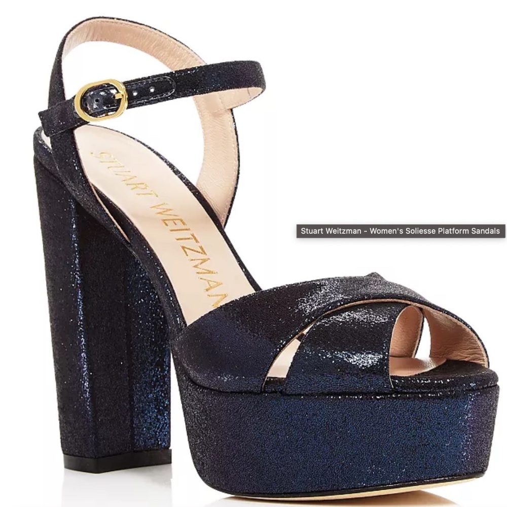 Stuart Weitzman Soliesse Platform